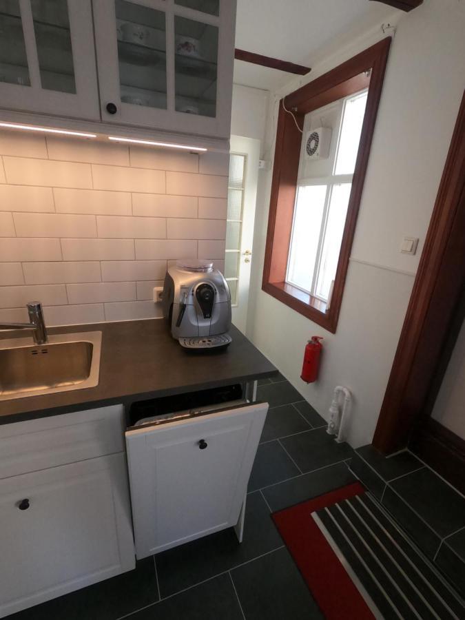 רייקיאוויק Ranargata Apartment מראה חיצוני תמונה